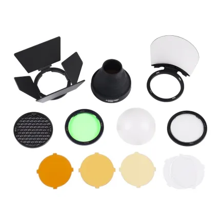Godox AD300Pro & AD100Pro 3 heads Kit AD300Pro Kit A3