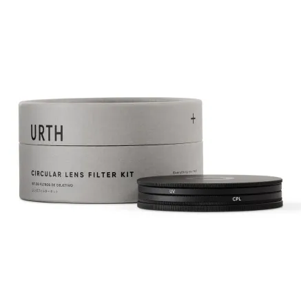 Urth 82mm UV + Circular Polarizing (CPL) Lens Filter Kit (Plus+) UFKM2PPL82