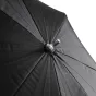 Foto lietussargi - walimex pro Reflex Umbrella black/white,150cm - ātri pasūtīt no ražotāja