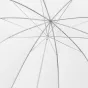 Foto lietussargi - walimex pro Reflex Umbrella black/white,150cm - ātri pasūtīt no ražotāja