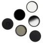 Urth72mmUV,CircularPolarizing(CPL),ND64,SoftGradND8LensFilterKit(Plus )UFKN4PPL72