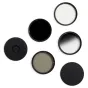 Urth77mmUV,CircularPolarizing(CPL),ND64,SoftGradND8LensFilterKit(Plus )UFKN4PPL77