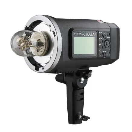 Godox Witstro AD600 Bowens TTL Compleet KIT AD600BCK
