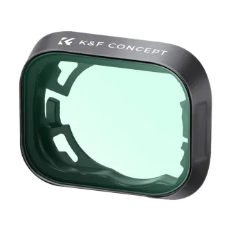 KFConceptKFForDJIDroneFilterMini3ProMini3,UVFilter,HD,Anti-ReflectionGreenCoating,WaterproofKF012034