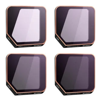 KFConceptKFForDJIMavic3,4pcsFilterSets(ND4 ND8 ND16 ND32)SKU1891