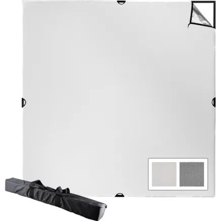 Westcott Scrim Jim Cine Video Kit (2.4 x 2.4m) 1692