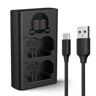 KFConceptKFNP-W235DualChargerCameraLED,MicroUSBandType-CchargingKF280019V1