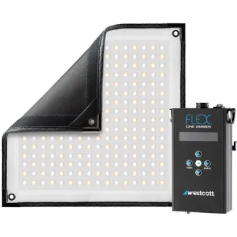 WestcottFlexCineBi-ColorMat1-LightSet(1x1)7701A