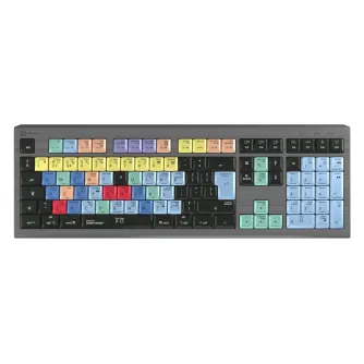 LogicKeyboardLogicKeyboardSteinbergCubaseNuendoMacASTRA2UKLKB-CBASE-A2M-UK