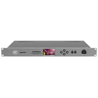 LumantekDistributionAmplifierwithLCDMonitoring(12xSDI2xHDMIOutputs)EZ-DISTRIBUTOR