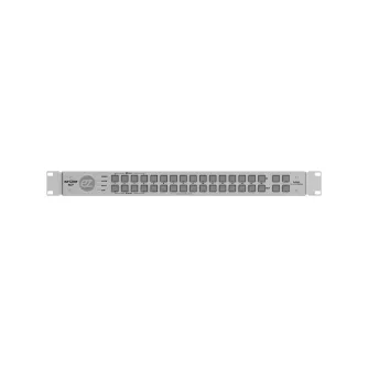 Lumantek ez-Line 16x16 Router with RCP Controller EZ-LINE VM16 Lumantek ez-Line 16x16 Router with RCP Controller EZ-LINE VM16