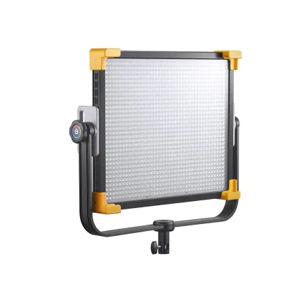 Godox LD150RS RGB LED Panel Light Kit, 150W Output