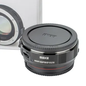 MeikeMK-EFTE-071XSpeedboosterLensMountAdapter(Emountcamera)