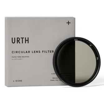 Urth49mmND2-32(1-5Stop)VariableNDLensFilter(Plus )UNDX32PL49