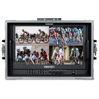 Feelworld SEETEC 15,6 ATEM156S-CO Screen 15.6 IPS display colors 16.7M, resolution 1920x1080 pixels (in flightcase) ATEM156S CO 