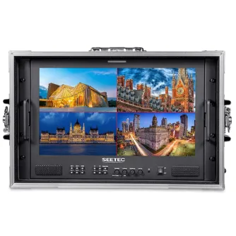 Feelworld SEETEC 17,3 ATEM173S Screen 17.3 IPS display colors 16.7M, resolution 1920x1080 (in flightcase) ATEM173S CO (in flight