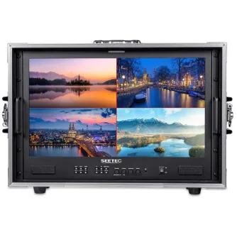 Feelworld SEETEC 21,5 ATEM215S Screen 17.3 IPS display colors 16.7M, resolution 1920x1080 (in flightcase) ATEM215S CO (in flight
