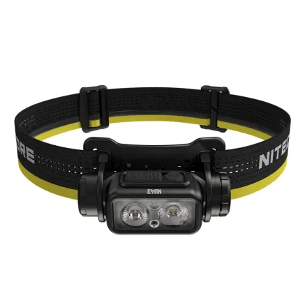 Nitecore NU43 Ultra Lightweight Headlamp NU43
