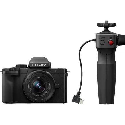 Panasonic LUMIX G100DV (G100D + FS12032 + SHGR2) DC-G100DVEGK