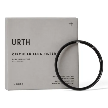 Urth 127mm UV Lens Filter (Plus+) UUVPL127