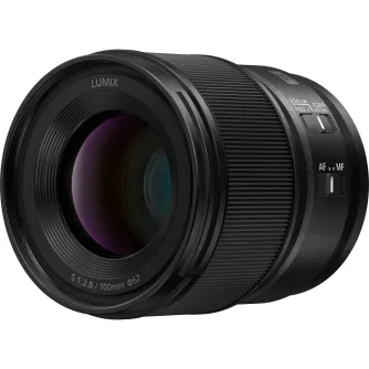 PanasonicLUMIXS100mmf2,8Macro(S-E100)S-E100E