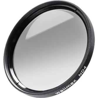 Neutral Density Filters - Walimex ND Filter ND4 72mm - buy today in Master Foto store and with delivery