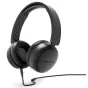 Headphones - Energy Sistem Soundspire Headphone Wired Over-Ear Microphone Black - buy today in Master Foto store and with delivery
