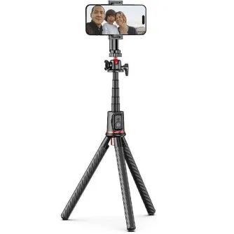 Tech-Protect Selfie Stick Flexible Tripod L07S