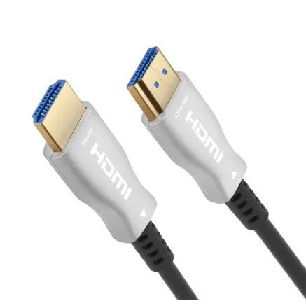 PremiumCord optical fiber High Speed with Ether. 4K60Hz kabel 3m, M/M, gold-plated connectors KPHDM2X03