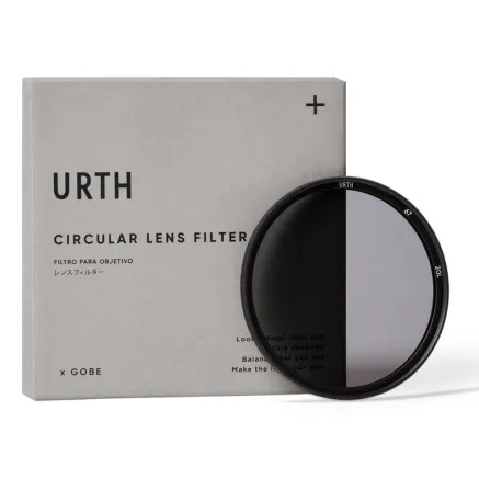 Urth 67mm ND4 (2 Stop) Lens Filter (Plus+) UND4PL67