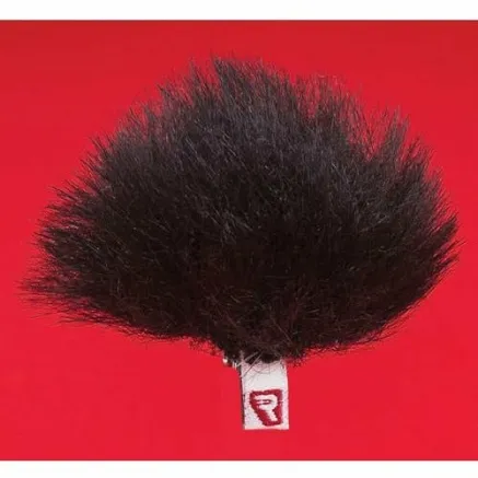 Rycote SPEC RISTRETTO Black (Lavalier) RY-065555