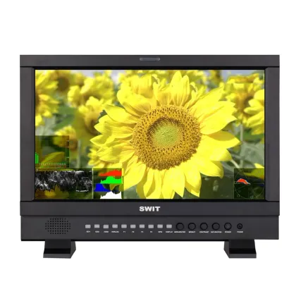 Swit S-1173FS 17 FHD Studio Monitor with full professional functions S-1173FS