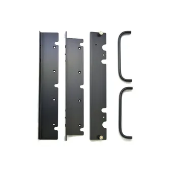 TVLogic TV Logic Rack Mount Kit For LVM-171A TVL-RMK-165 TVLogic TV Logic Rack Mount Kit For LVM-171A TVL-RMK-165