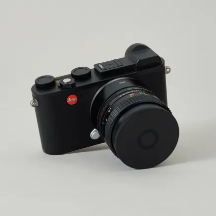 Urth 40,5mm Magnetic Lens Filter Caps UMCAP40
