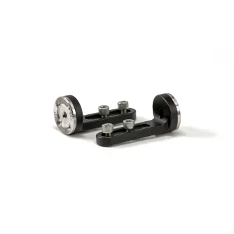 Tilta 1/4-20 Screw Mounting Slot to Arri Standard Rosette Adapters (pair) WLC-T0