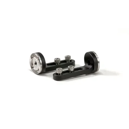 Tilta 1/4-20 Screw Mounting Slot to Arri Standard Rosette Adapters (pair) WLC-T03-RA-02