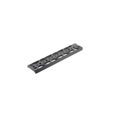 Tilta 10 lightweight dovetail plate Silver version TT-C16-SIL