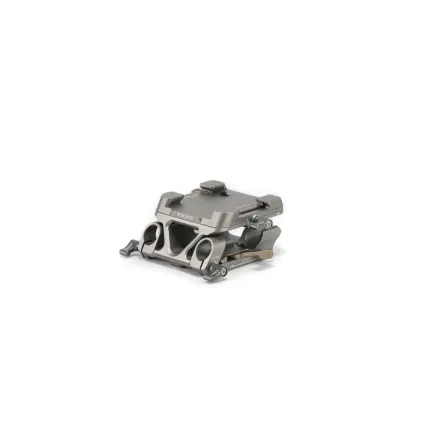Tilta 15mm LWS Arca Manfrotto Dual Baseplate - Titanium Gray TA-DBP-TG
