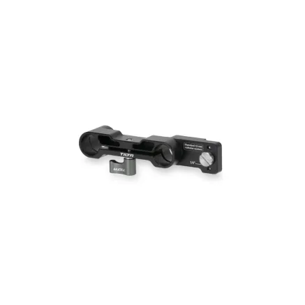 Tilta 15mm Rod Holder for BMPCC 6K Pro - Black TA-T11-RH-B