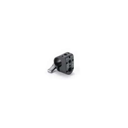 Tilta 15mm Rod Holder to Mounting Block - Black TA-15RH-MB-B