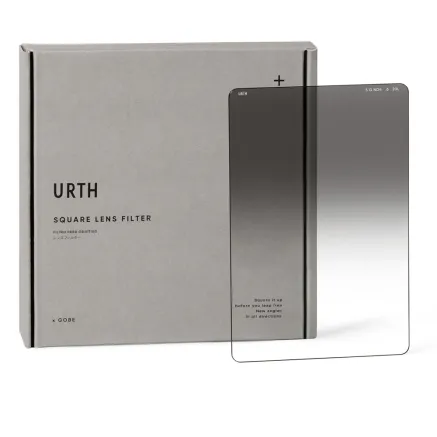 Urth 100 x 150mm Soft Graduated ND4 (2 Stop) Filter (Plus+) USQSGP100ND4