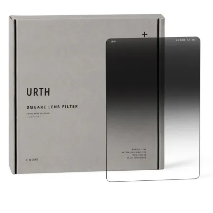 Urth 100 x 150mm Soft Graduated ND16 (4 Stop) Filter (Plus+) USQSGP100ND16