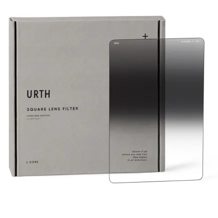 Urth 100 x 150mm Reverse Graduated ND8 (3 Stop) Filter (Plus+) USQRGP100ND8