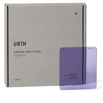 Urth 75 x 85mm Neutral Night Filter (Plus+) USQP75NNF