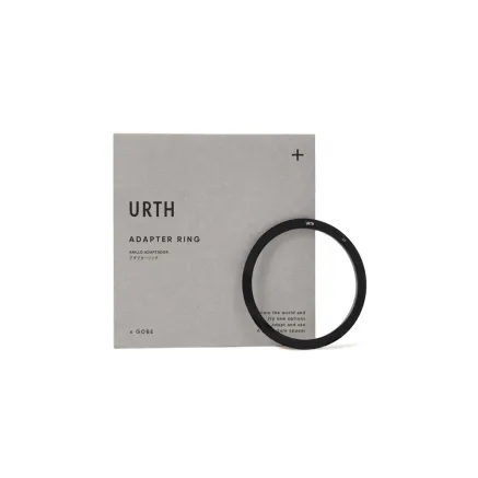 Urth 67 55mm Adapter Ring for 75mm Square Filter Holder USFARING6755