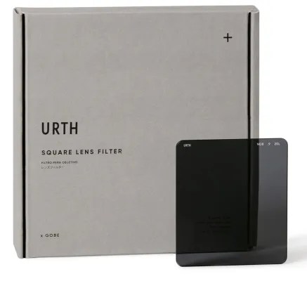 Urth 75 x 85mm ND8 (3 Stop) Filter (Plus+) USQP75ND8