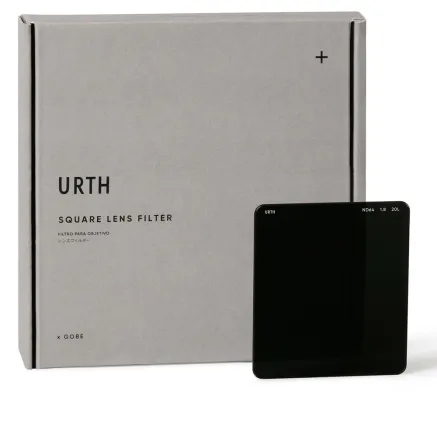 Urth 75 x 85mm ND64 (6 Stop) Filter (Plus+) USQP75ND64