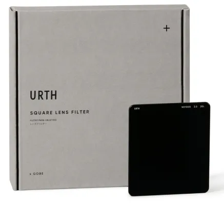Urth 75 x 85mm ND1000 (10 Stop) Filter (Plus+) USQP75ND1000