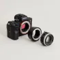 Adapters for lens - Urth Lens Mount Adapter: Compatible with M42 Lens and Sony E Camera Body ULMA M42 E - quick order from manufacturer