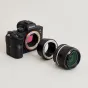 Adapters for filters - Urth Lens Mount Adapter Compatible with Nikon F Lens to Sony E Camera Body ULMA F E - quick order from manufacturer